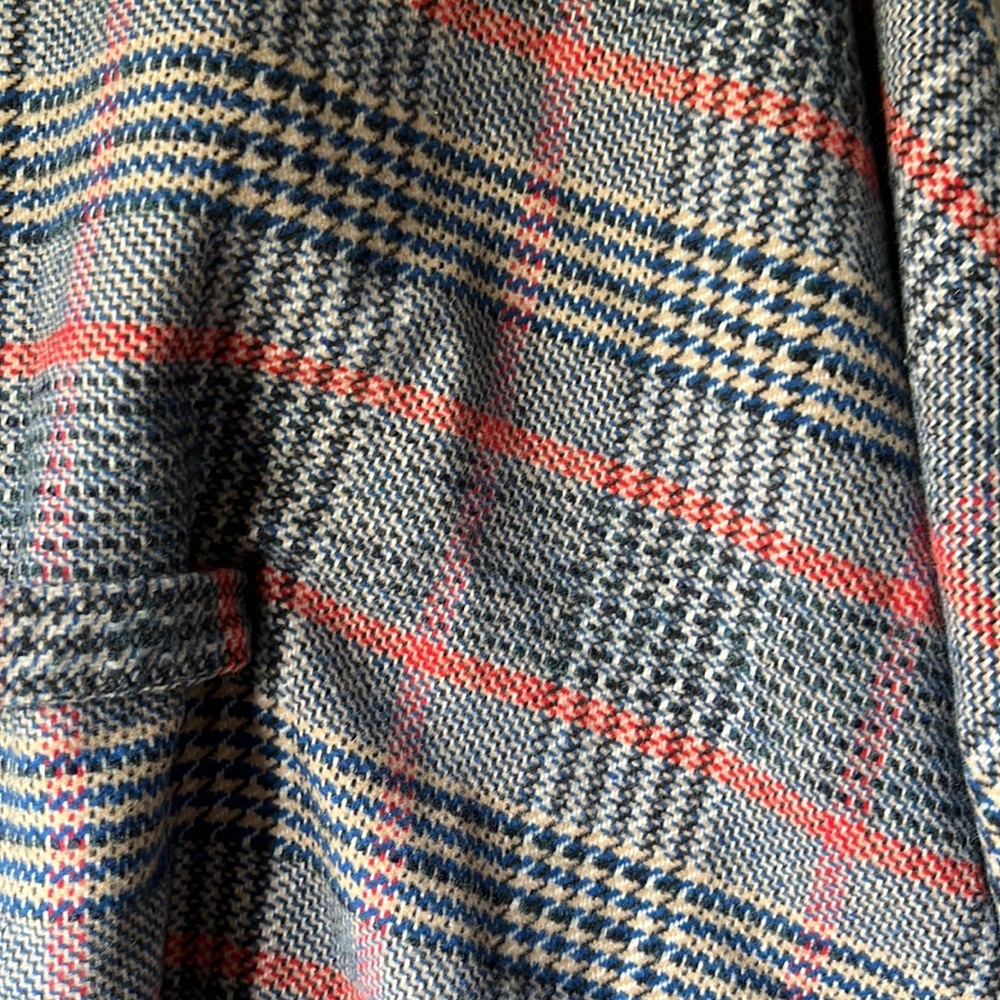Andersen and Lauth cape/poncho Like new - Picture 3 of 7